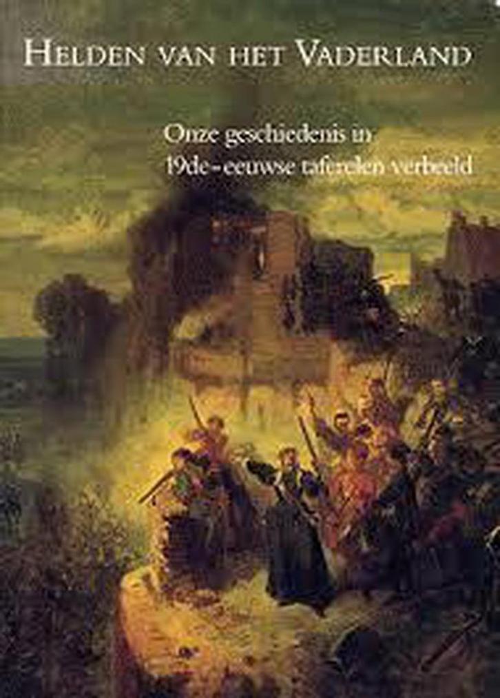HELDEN VAN HET VADERLAND 9789068810219 CARASSO, Boeken, Geschiedenis | Wereld, Zo goed als nieuw, Verzenden