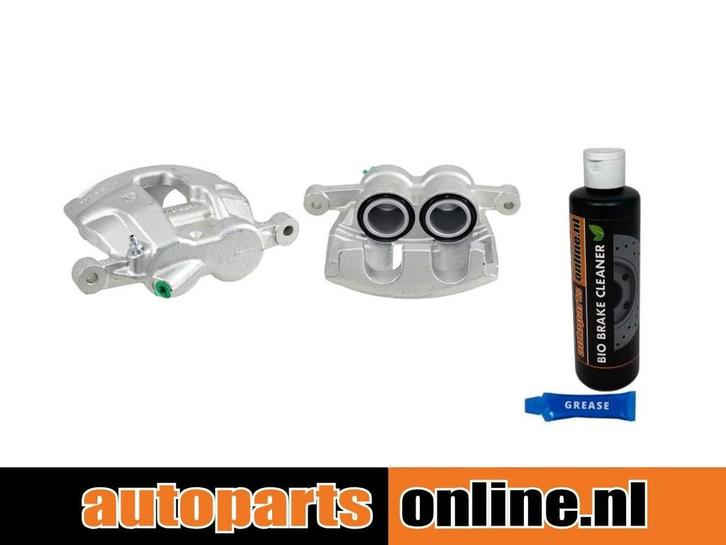 Remklauw Volkswagen (vw) Amarok voorzijde, links, Auto-onderdelen, Besturing, Nieuw, Verzenden