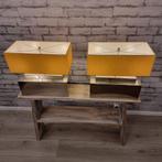 Ben Demmers Design tafellamp 430 Refurbished, Ophalen, Overige materialen, 50 tot 75 cm, Klassiek