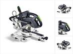 Festool KAPEX KS 60 E - Afkortzaag - 1200 W - Zaagdiepte 305, Verzenden, Zo goed als nieuw, Festool