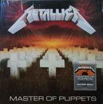 lp nieuw - Metallica - Master Of Puppets battery brick vi..., Cd's en Dvd's, Vinyl | Hardrock en Metal, Zo goed als nieuw, Verzenden