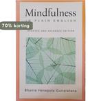 Mindfulness in Plain English 9780861713219, Verzenden, Gelezen, Henepola Gunaratana