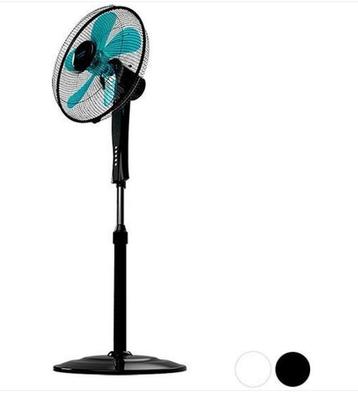 Cecotec Forcesilence Staande Ventilator van €31 voor €23 beschikbaar voor biedingen