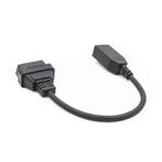 Honda 3-pins OBD1 naar 16-pins OBD2 Verloopkabel – Personena, Verzenden, Nieuw