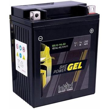 Intact Bike-Power Gel Accu 12V 14Ah 135X91X167 beschikbaar voor biedingen