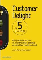 Customer delight in 5 stappen 9789462760004, Verzenden, Gelezen, Jean-Pierre Thomassen