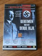 DVD - Geheimen Van Het Derde Rijk, Cd's en Dvd's, Dvd's | Documentaire en Educatief, Vanaf 12 jaar, Verzenden, Gebruikt, Oorlog of Misdaad