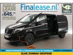 Mercedes-Benz EQV 300 Minibus Avantgarde 100 kWh SOH 96% DC, Automaat, Zwart, Mercedes-Benz, Elektrisch