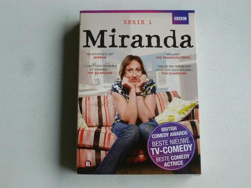 Miranda - Serie 1 (2 DVD), Cd's en Dvd's, Dvd's | Tv en Series, Verzenden