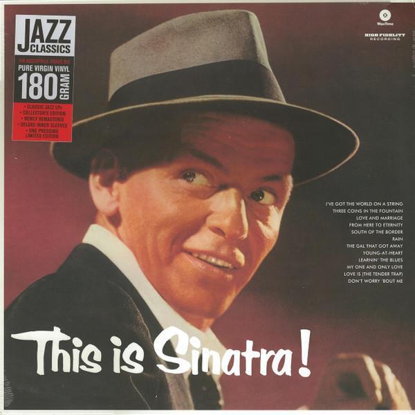 Frank Sinatra - This Is Sinatra!  (vinyl LP), Cd's en Dvd's, Vinyl | Jazz en Blues, Nieuw in verpakking, 1940 tot 1960, 12 inch