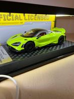 1:24 - Modelauto - McLaren 765LT, Hobby en Vrije tijd, Modelauto's | 1:5 tot 1:12, Nieuw
