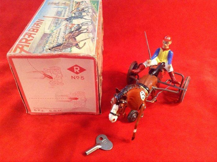 Rühl - Made In Western Germany - Blikken speelgoed - Ref., Antiek en Kunst, Antiek | Speelgoed