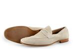 Manfield Loafers in maat 46 Beige | 20% korting, Loafers, Manfield, Overige kleuren, Verzenden