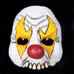 Half Masker Clown, Verzenden, Nieuw