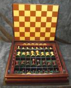 Schaakspel - Hout
