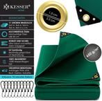 KESSER® Premium afdekzeil 300x400cm met ogen, 650g/m², pvc,, Verzenden, Nieuw
