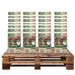 Turfvrije potgrond pallet | 2250 L | Pokon (Bio-label), Verzenden