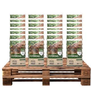 Turfvrije potgrond pallet | 2250 L | Pokon (Bio-label), Tuin en Terras, Aarde en Mest, Verzenden