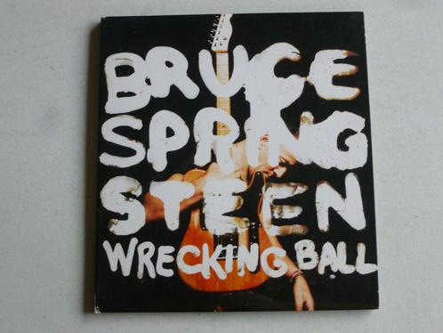 Bruce Springsteen - Wrecking Ball (digipack) bonus tracks, Cd's en Dvd's, Cd's | Pop, Verzenden