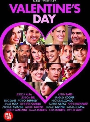 Valentines day (dvd tweedehands film) beschikbaar voor biedingen