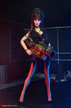 Elvira: Mistress of the Dark Clothed Action Figure Commando, Verzamelen, Ophalen of Verzenden, Nieuw