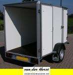 Hapert Sapphire gesloten aanhangwagen AANBIEDING, Auto diversen, Aanhangers en Bagagewagens, Ophalen, Nieuw