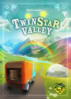 Twinstar Valley (Engelse versie) | Jumping Turtle Games -, Verzenden, Nieuw