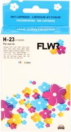 FLWR HP 23 kleur, Verzenden, Nieuw