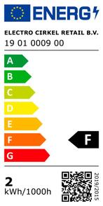 Calex LED G9 2W 180lm 2200K Ø1.5x6cm Mat Niet-Dimbaar, Ophalen of Verzenden, Nieuw