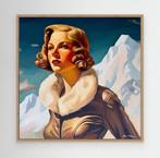 L Anton - Rêverie d’hiver,