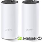 TP-Link Deco M4 2-pack router, Verzenden, Nieuw, TP-LINK