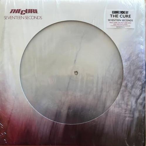 Cure, The – Seventeen Seconds 602508479755(1-12-Vinyl-..., Cd's en Dvd's, Vinyl | Rock, Verzenden