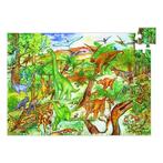 Djeco puzzel Dinosaurussen - educat van €18,99 voor €15,19, Ophalen of Verzenden, Nieuw