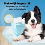2dekans | Jake and Jacky 240 Puppy Training Pads 60 x 90 cm, Dieren en Toebehoren, Ophalen of Verzenden, Zo goed als nieuw