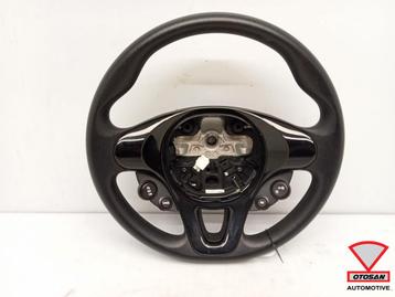 Smart Fortwo 453 2015+ Stuur Stuurwiel Cruise A4534600503 beschikbaar voor biedingen