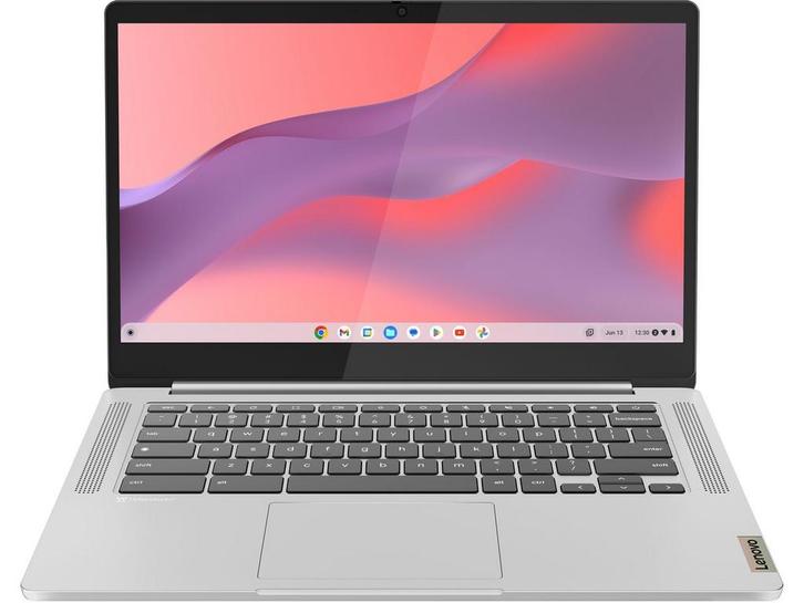 Lenovo IdeaPad Slim 3 - Chromebook - 14 Full HD -, Computers en Software, Chromebooks, Zo goed als nieuw, Verzenden