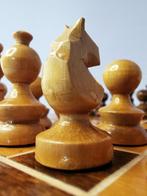 Speeltafel - Hout - Houten schaakspel