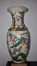 Vaas - Porselein - China - Qing Dynastie (1644-1911) - Twee