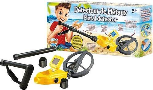 Metaaldetector - Geschikt voor kinderen (Buitenspeelgoed), Kinderen en Baby's, Speelgoed | Babyspeelgoed, Nieuw, Verzenden