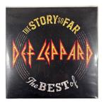 Def Leppard - The Story So Far: The Best Of Vinyl (3LP), Verzenden, Nieuw in verpakking