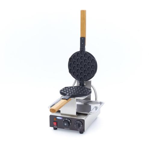 Wafelijzer - 1 Stuks - Bubble Wafel, Witgoed en Apparatuur, Wafelijzers, Nieuw, Verzenden