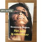 Het hart is ontembaar 9789022951804 Rosemary Rogers, Boeken, Verzenden, Gelezen, Rosemary Rogers