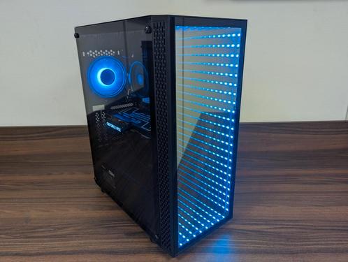 Game PC Ryzen 5 5600x – RTX 3060Ti – 32gb – 1TB, Computers en Software, Desktop Pc's, 3 tot 4 Ghz, SSD, Met videokaart, Gaming