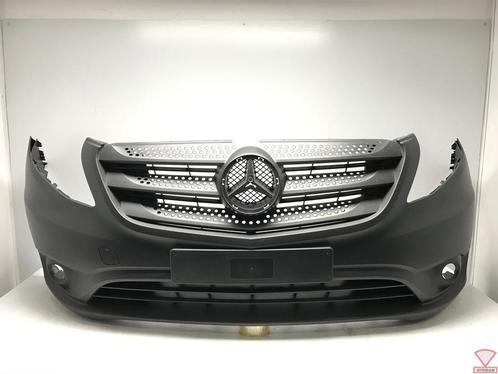 Mercedes Vito W447 Voorbumper Bumper Origineel!, Auto-onderdelen, Carrosserie en Plaatwerk, Gebruikt, Mercedes-Benz, Voor, Bumper