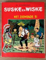 Suske en Wiske 53 - Het Zoemende Ei - 1 Album - Eerste druk, Boeken, Nieuw