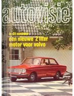 1968 AUTOVISIE MAGAZINE 38 NEDERLANDS, Nieuw, Author