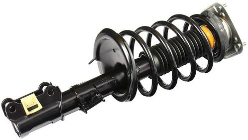 Volvo Veerpoot schokbreker set voor compleet met veer V70 S8, Auto-onderdelen, Besturing, Nieuw, Volvo, Verzenden