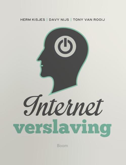 Internetverslaving 9789089533807 Herm Kisjes, Boeken, Psychologie, Gelezen, Verzenden