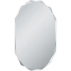 Spiegel - Wandspiegel - Trion Doorn - Spiegelglas - 50x70cm, Huis en Inrichting, Ophalen of Verzenden, Nieuw