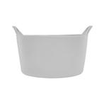 Talen Tools Flexibele Kuip 14 Liter in Wit - Ideaal voor..., Ophalen of Verzenden, Nieuw, Overige soorten